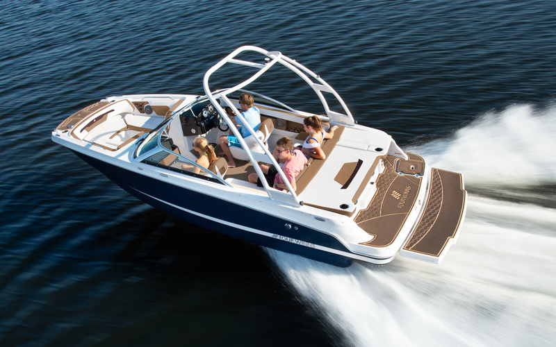 Four Winns HD2 Surf