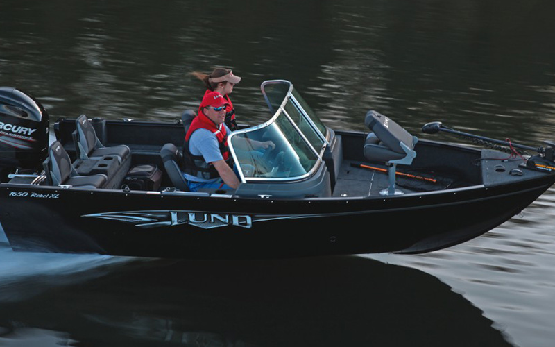 Lund 1650 Rebel XS