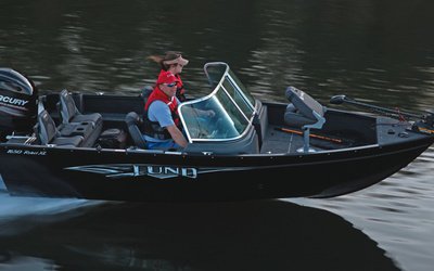 Lund 1650 Rebel XS