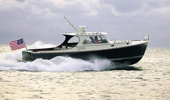 Hinckley T40 MKII 