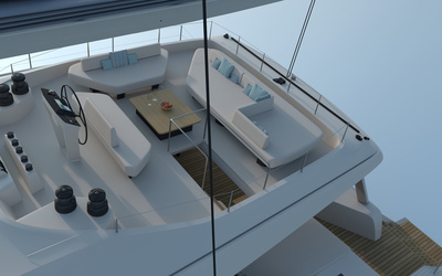 Gunboat 72