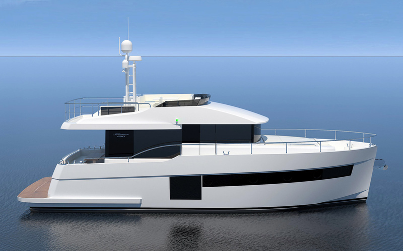 Sundeck 480