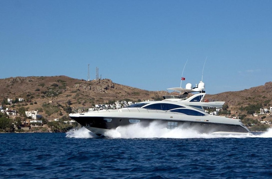Azimut Faver B