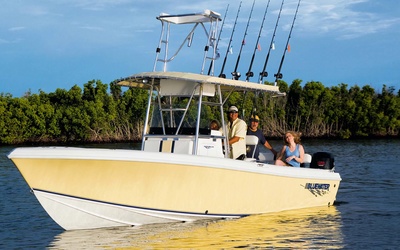Bluewater 23T