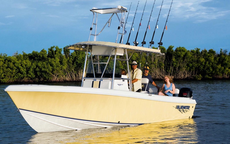 Bluewater 23T