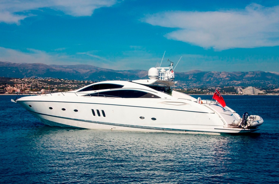 Sunseeker Samana