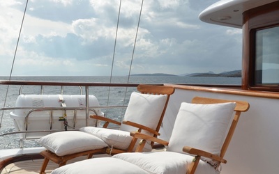 Aegean 34 M