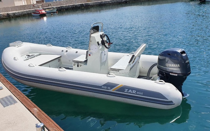 Zar Mini Rib 15