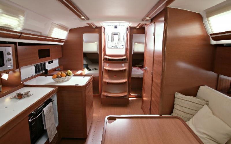 Dufour 380 GL