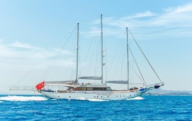 Bozburun Shipyard Bellamare