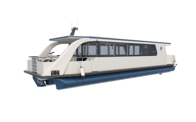 Relax Boat Zeus 144
