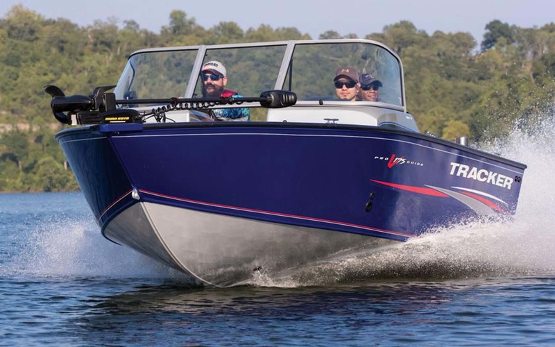 Tracker Pro Guide V-175 WT