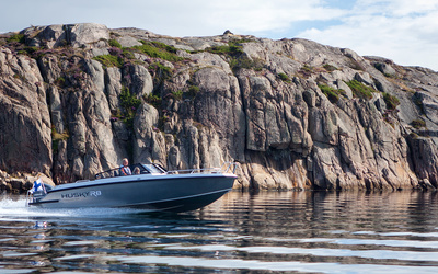 Finnmaster Husky R8