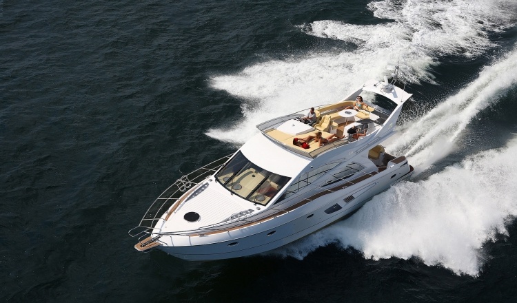 Galeon 530 Fly