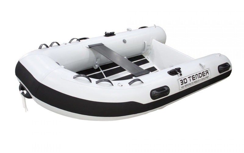 3D Tender Federlight 285