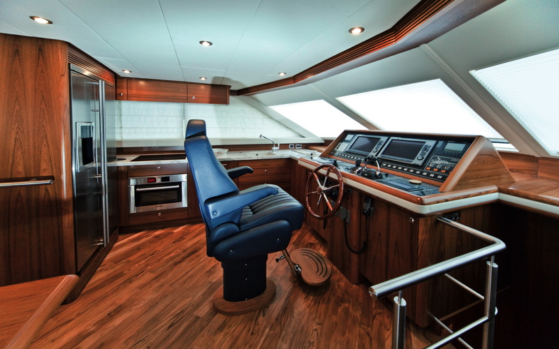Van der Valk Continental II 25.00 Flybridge