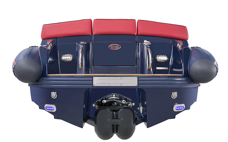 Castoldi Tender 15