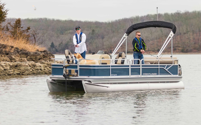 Crestliner 180 Sprint