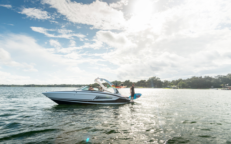 Regal 25 RX Surf