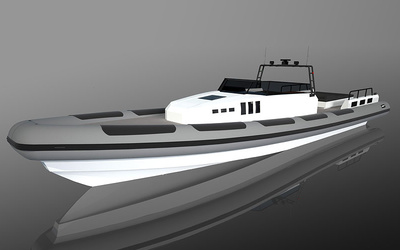 Rupert 52 Cabin