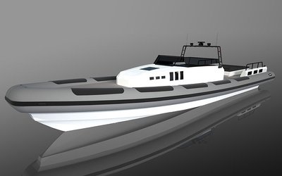 Rupert 52 Cabin