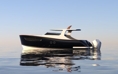 Clipper Hudson Bay 34OB