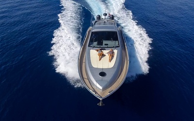 Pearlsea 56 Coupe