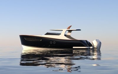 Clipper Hudson Bay 34OB