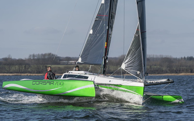 Corsair 760 Sport