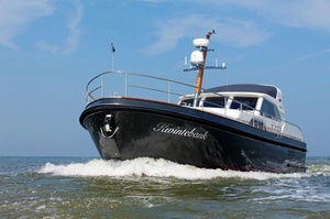 Linssen Range Cruiser 450 Sedan Variotop