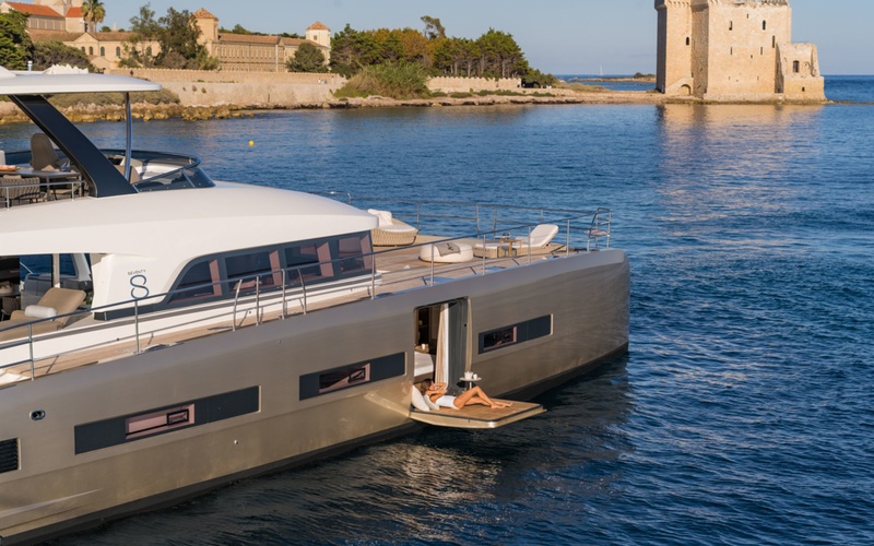 Lagoon SEVENTY 8