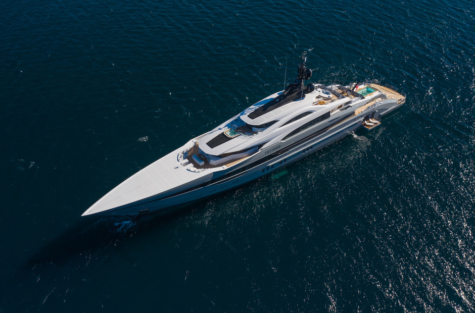 Bilgin Yachts Tatiana