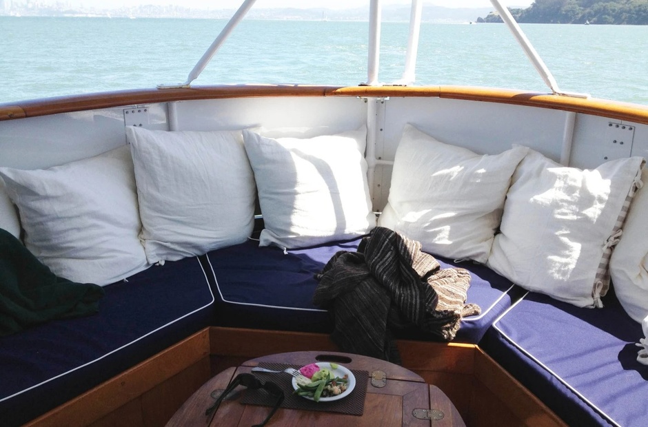 Custom Boats Fifer