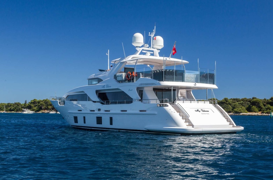 Benetti Gala