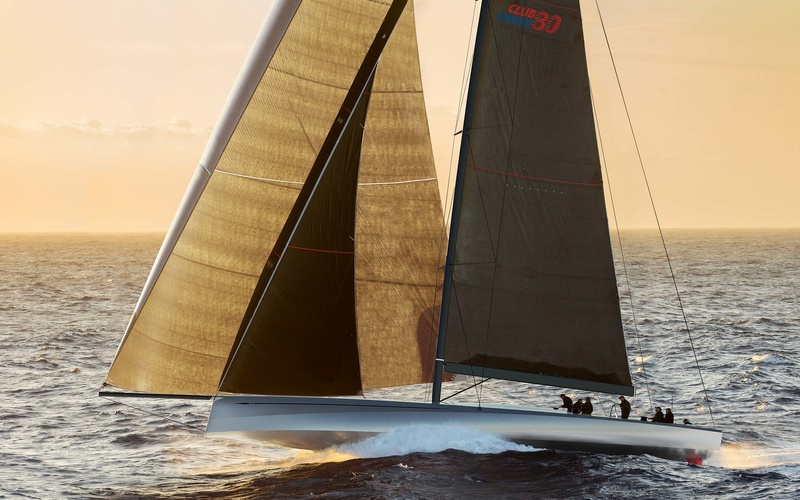 Nautor Swan ClubSwan 80