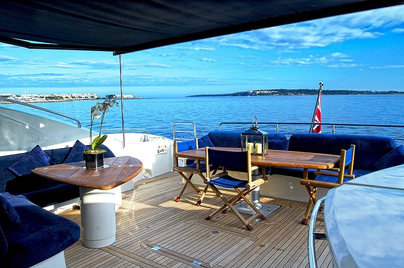 Sunseeker Low Profile
