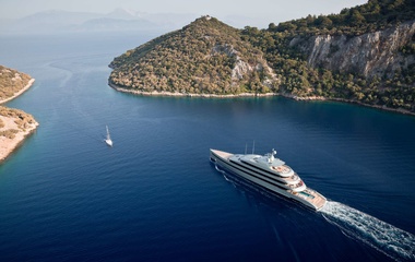 Feadship Savannah