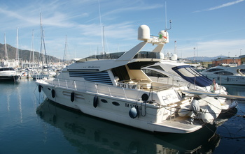 Riva 20' Corsaro (1989)