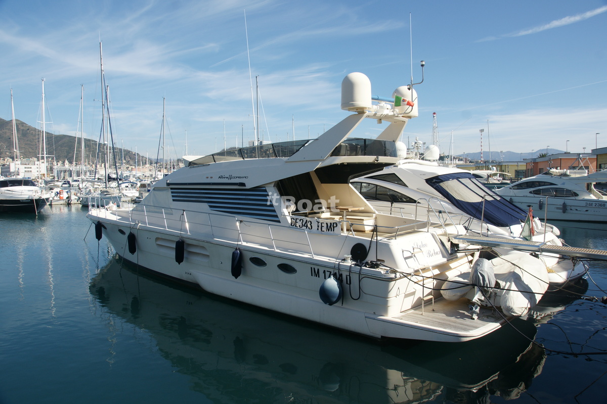 Riva 20' Corsaro (1989)