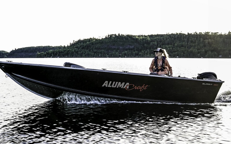 Alumacraft Summit 180