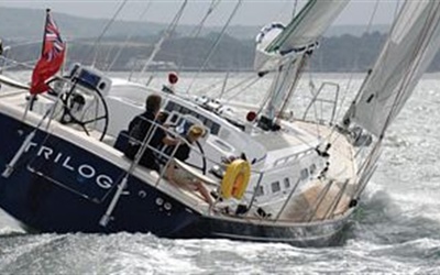 Sweden Yachts 54