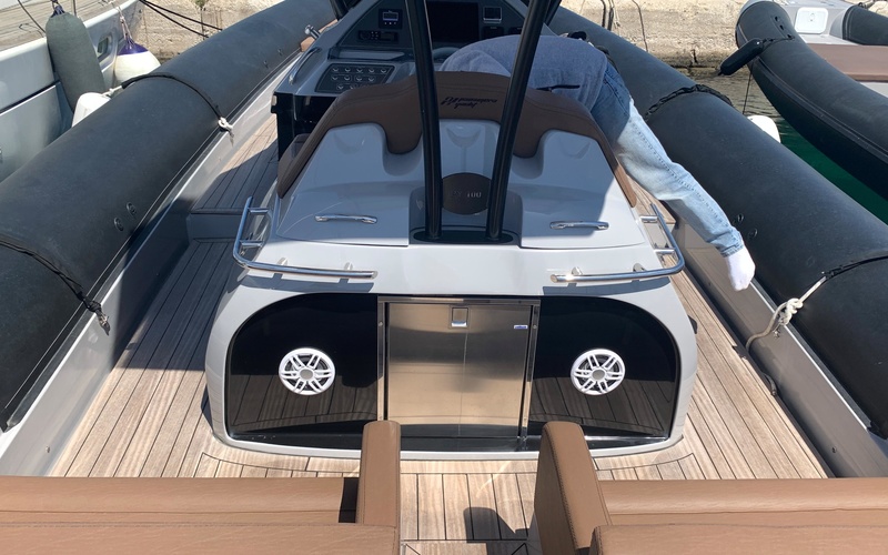 Panamera PY100 XL