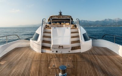 Maiora 30 Walkaround