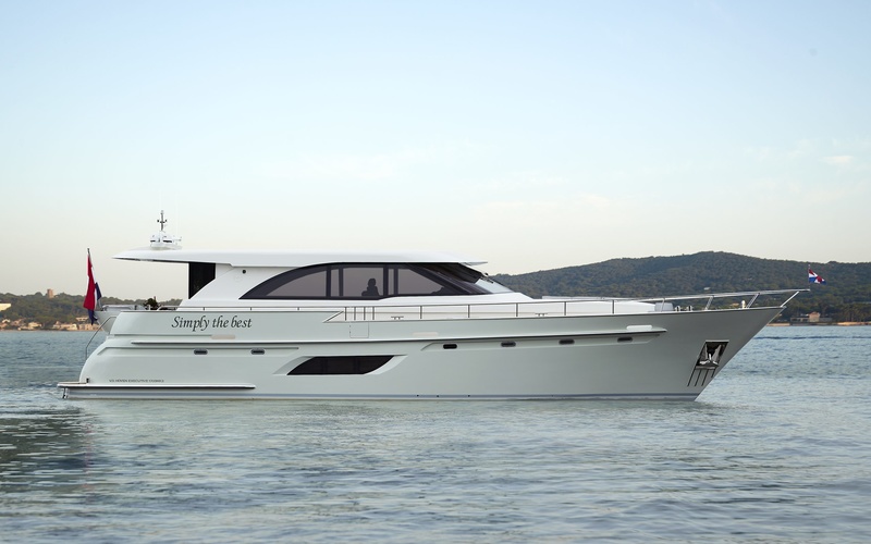 Van den Hoven Executive 1700 MK2