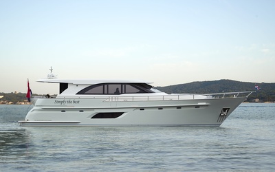 Van den Hoven Executive 1700 MK2