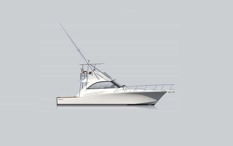 Hatteras GT45X Flybridge