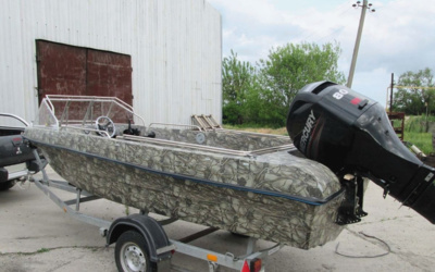 Akua Boat Касатка 520
