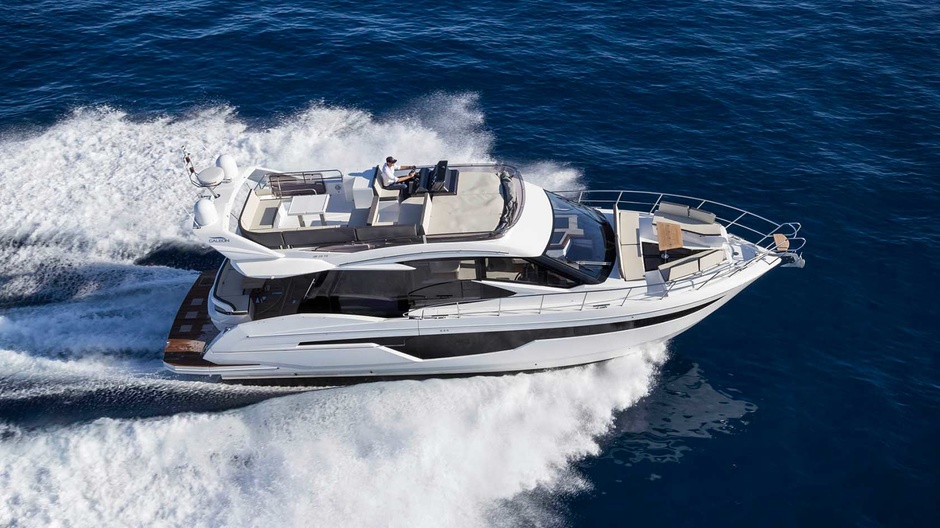 Galleon 500 Fly