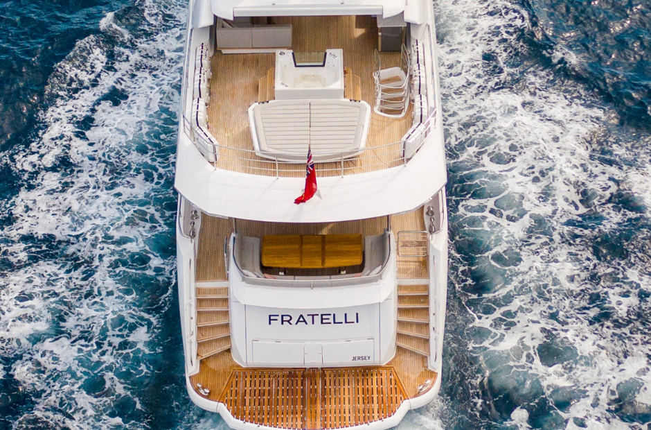 Sunseeker Sunset