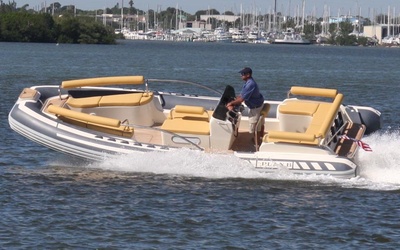 Novurania Launch 600 